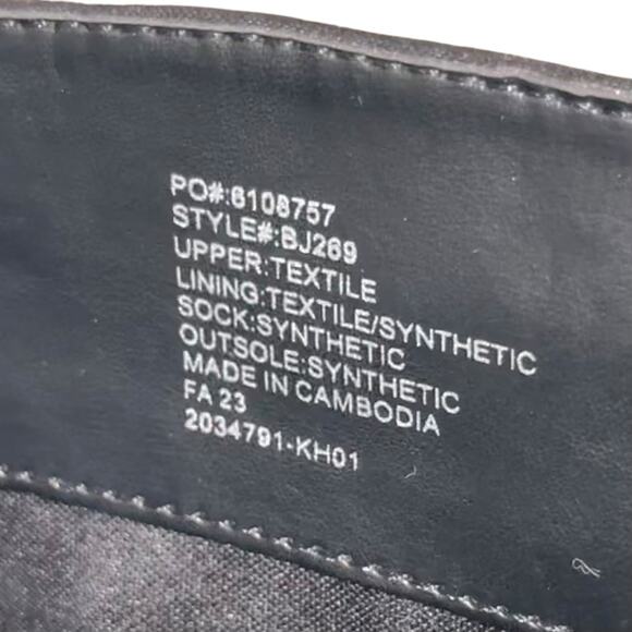 J. Crew Tall Boots Over the Knee Black Stretch Microsuede OTK - Picture 10 of 13